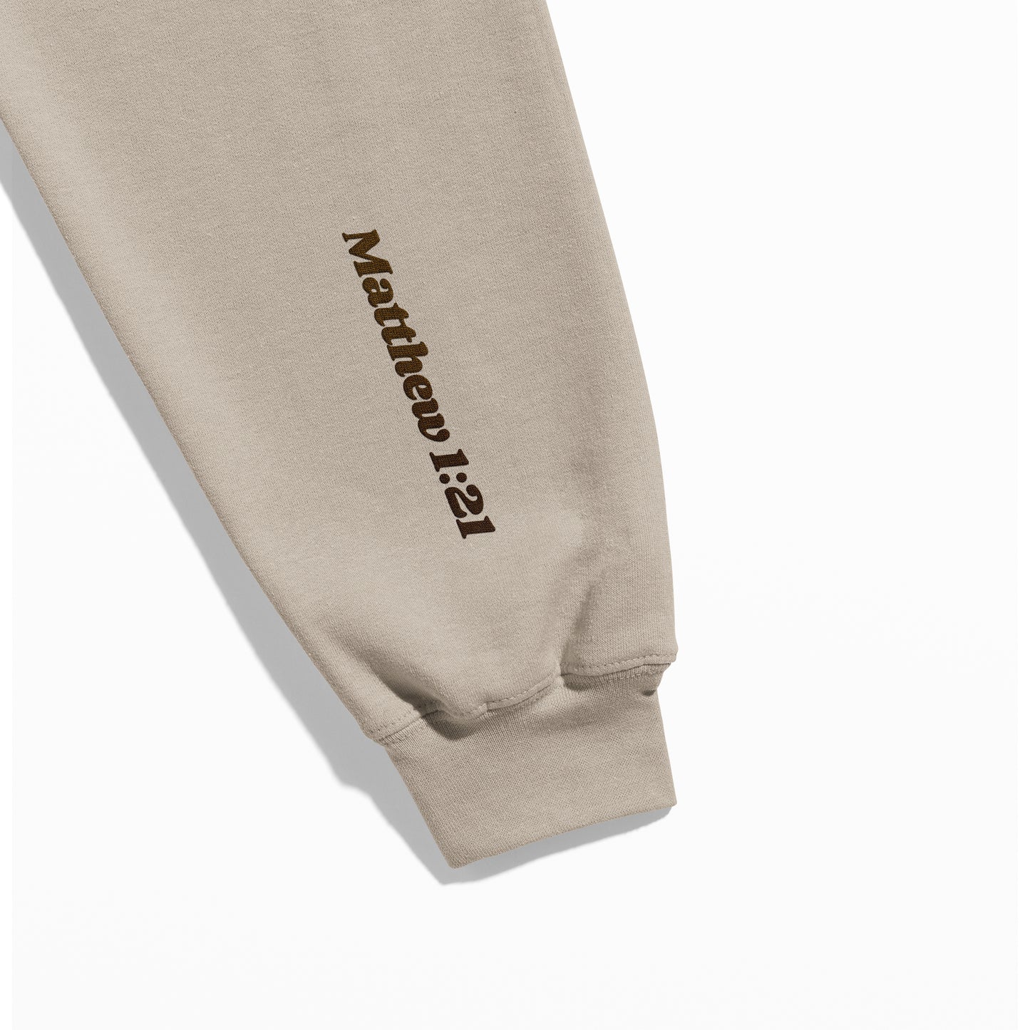 Yashaya Crewneck