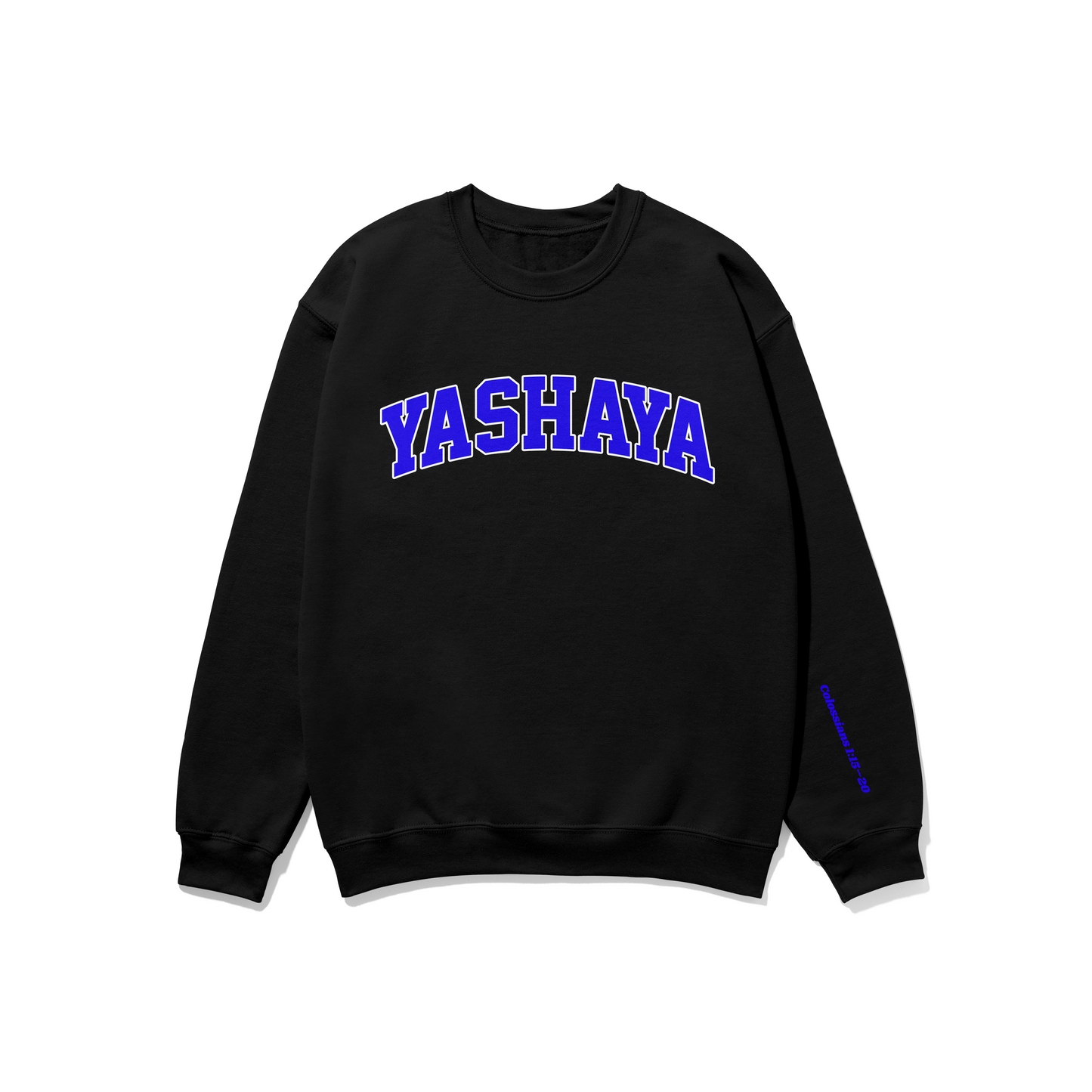 Yashaya Crewneck