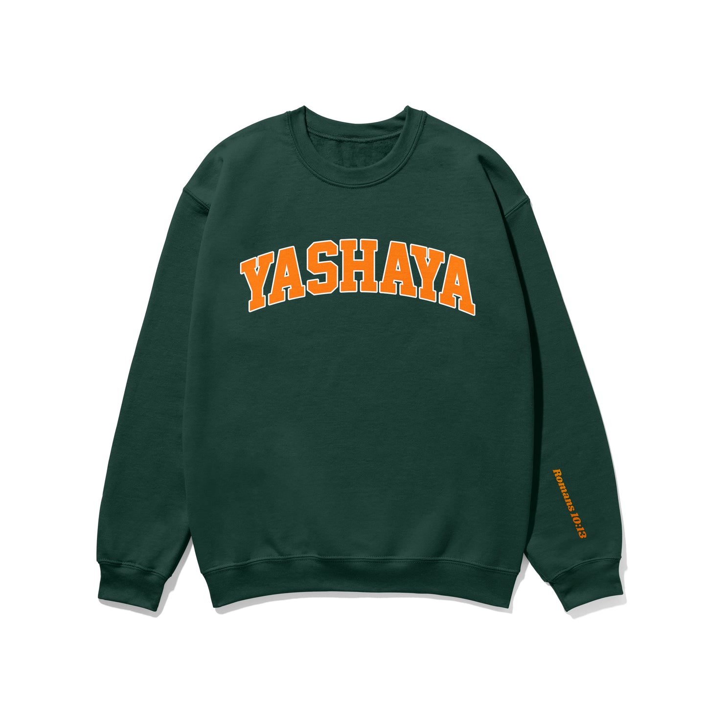 Yashaya Crewneck