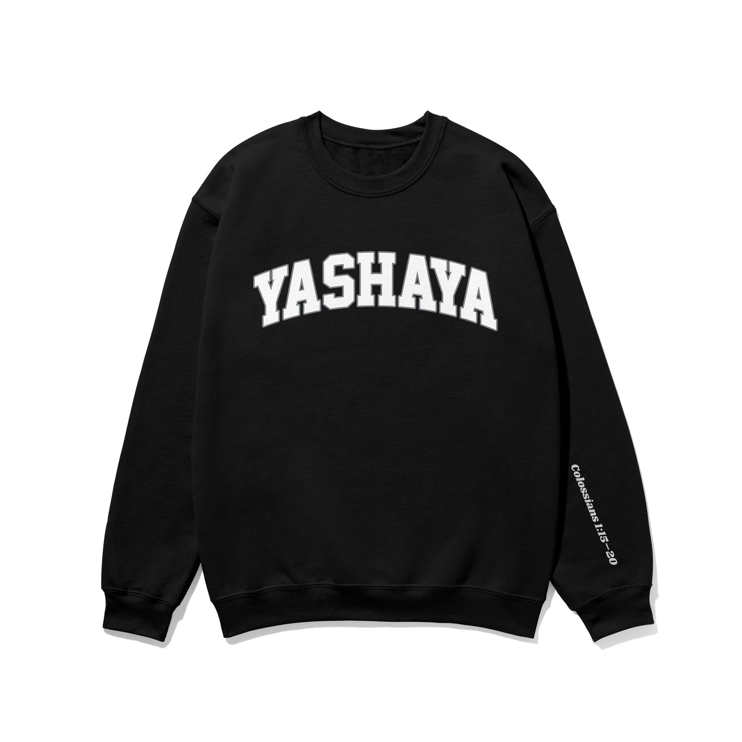 Yashaya Crewneck