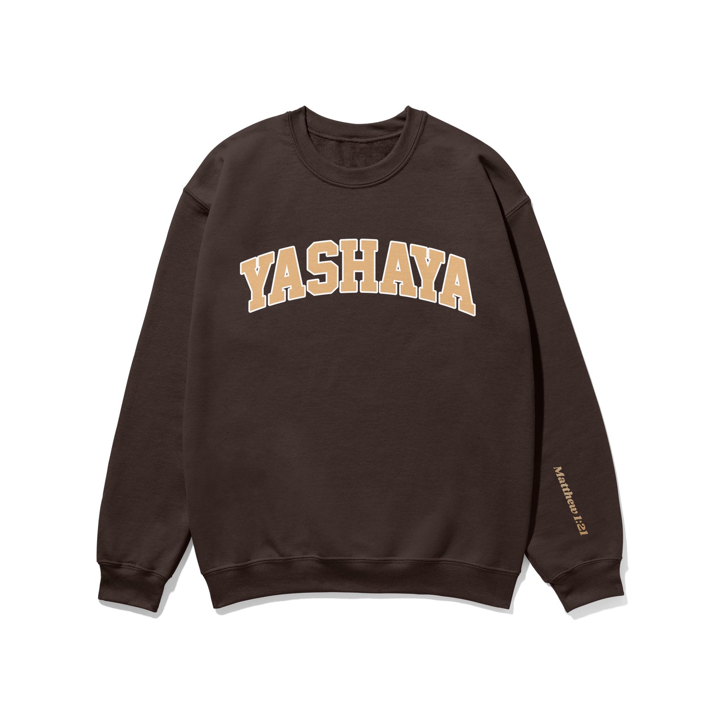 Yashaya Crewneck