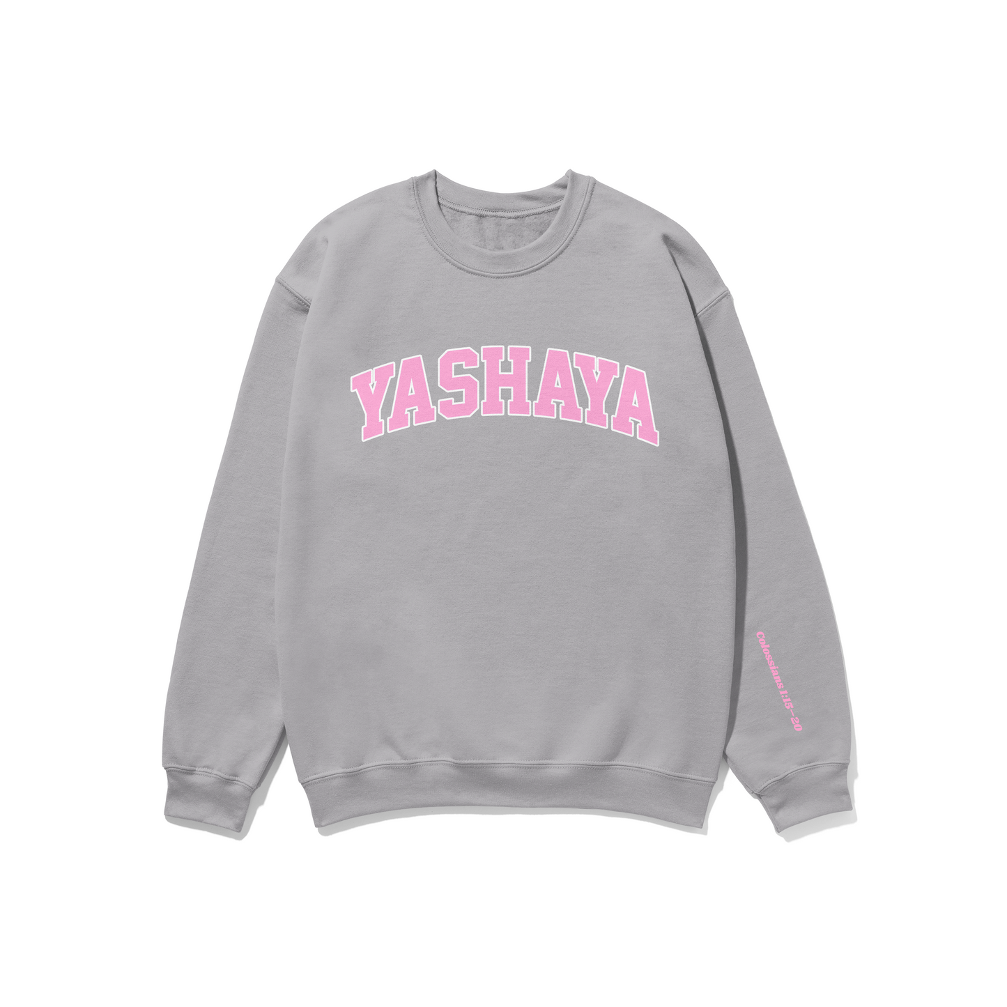 Yashaya Crewneck