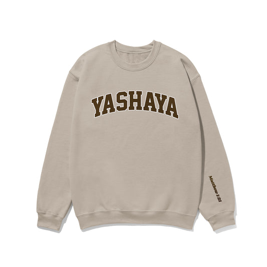 Yashaya Crewneck